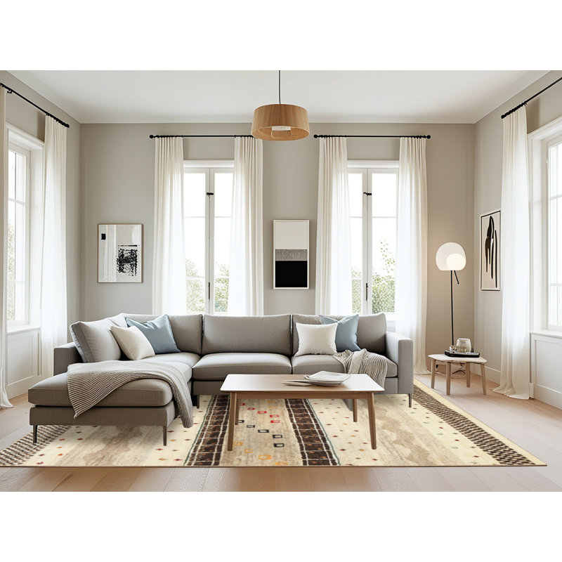Indoor Rug, Rectangle 8' x 10'
