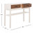 Alayssa 35.5'' Console Table-1134647562