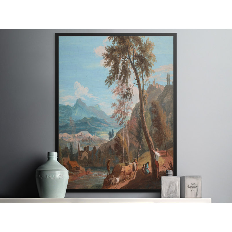 Steverson No Frame Print, 20x30