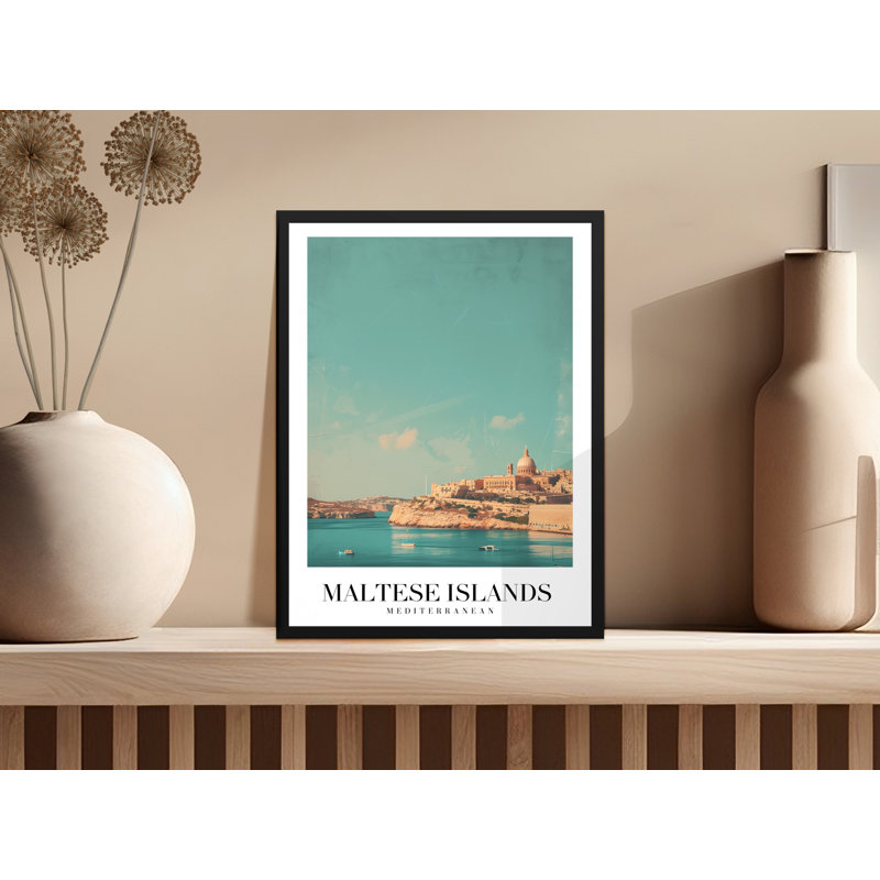 No Frame Print, 11.7x16.5
