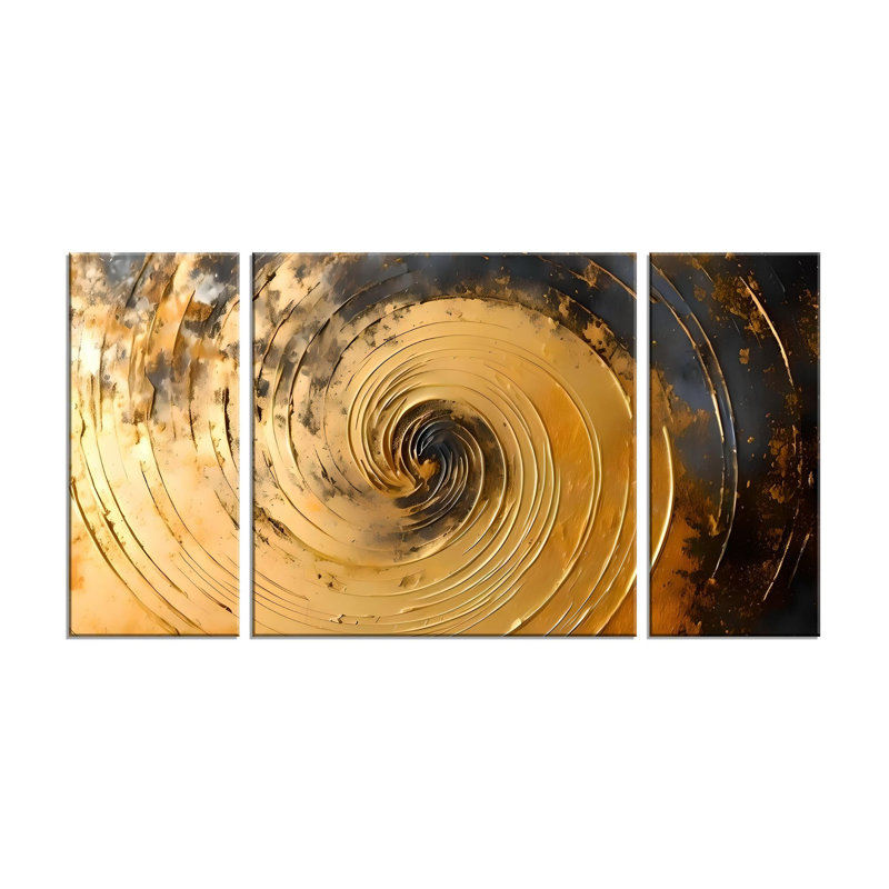 Peinture décorative sur toile