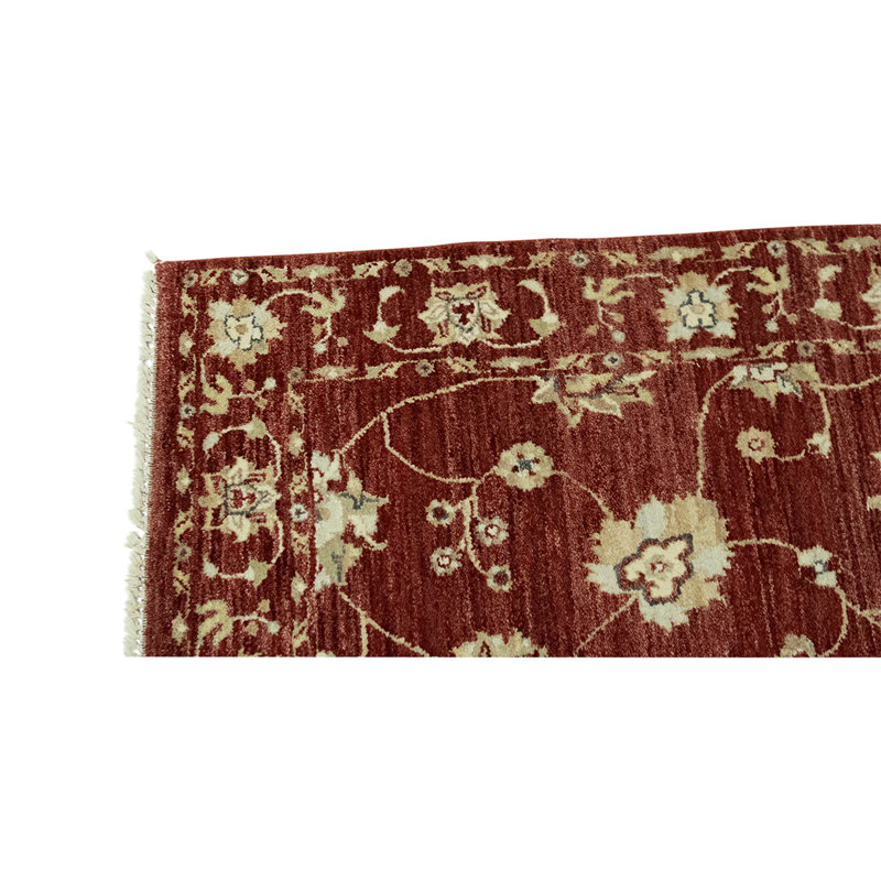 Wool Oriental Indoor Rug