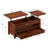 Dextyn Top Lift Coffee Table with 2 Drawers for Storage Space-99996394-126838332