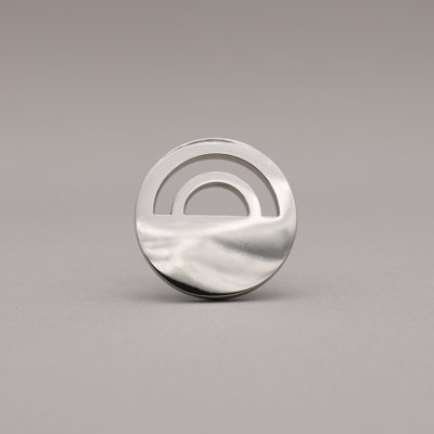Horizon 1 1/2" Diameter Circle Knob