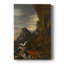 La mort de Sapho - toile tendue par Gustave Moreau-1355051495