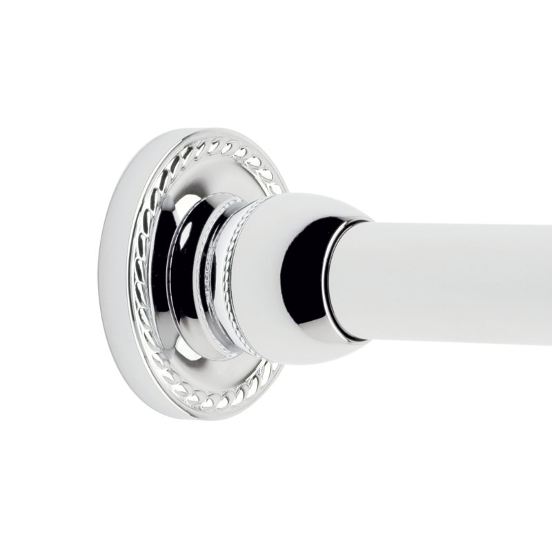 Canterbury 3 Piece Shower Bracket Set