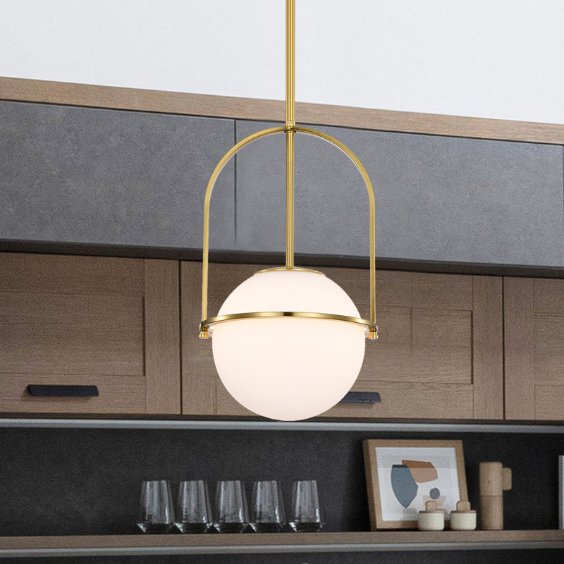 Hoodo 1 - Light Dome Pendant