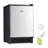 Undercounter Ice Maker 15 Lbs/Day Built-in Ice Maker Machine w/ Reversible Door-109165057