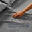 adamstown 1500 Thread Count 6 Piece Premium Cotton Rich Sateen Sheet Set, 4 Pillow Cases, 1 Fitted Sheet, 1 Flat Sheet, Fits Mattresses up to 16” Deep, California King Size, Charcoal-122898435-122898437