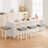Counter Height Bar Stools Set Of 4, 24 Inch Barstools For Kitchen Island Counter-1525570452
