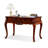 Brown Rectangular Solid Wood desk