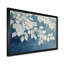 Décoration murale feuilles blanches givrées III - feuilles-1740135391-1740135390-1740135388