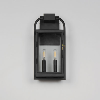 Bonham-Outdoor Wall Mount