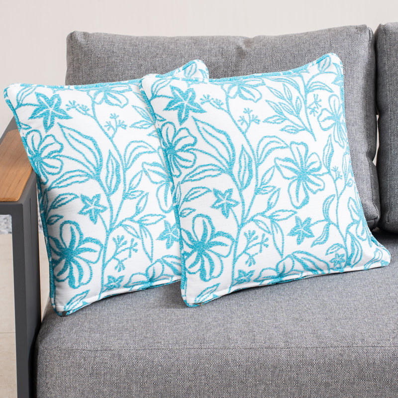 Housse de coussin carré