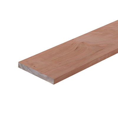 Unfinished Wood Board