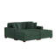 Milbrey 210.1Cm Square Arms Sleeper-23299973