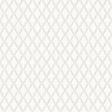 Italian Style Geometric Trellis Wallpaper Roll