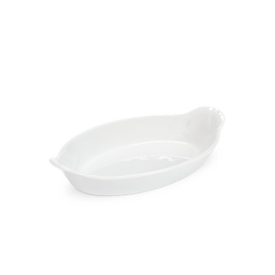 Oval Eared Dish