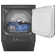 GE Appliances 3.8 Cubic Feet Top Load Washer and 5.9 Cubic Feet Gas Dryer