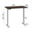 Adjustable Metal Base Standing Desk-423028401-423028420