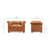Lyon Full-Grain Genuine Italian Leather Lounge Chair-57140592