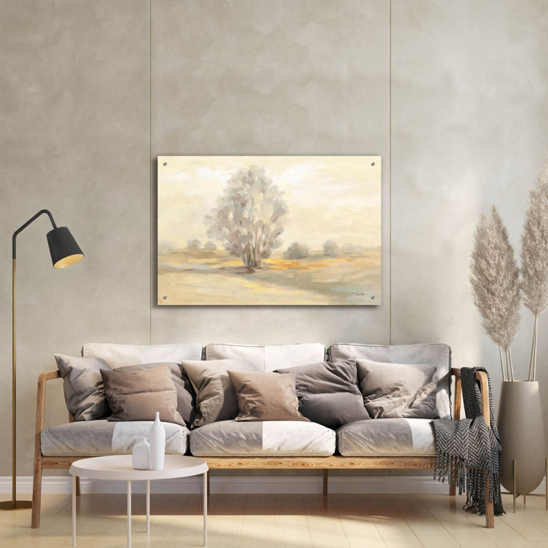  «Mute Light» par Silvia Vassileva, art mural en verre acrylique, 36 po x 24 po, H 24 po x l 36 po