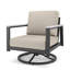 Ensemble de conversation avec canapé 5 pièces Townsend avec coussins Sunbrella®-93083785