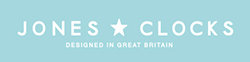Jones Clocks Logo