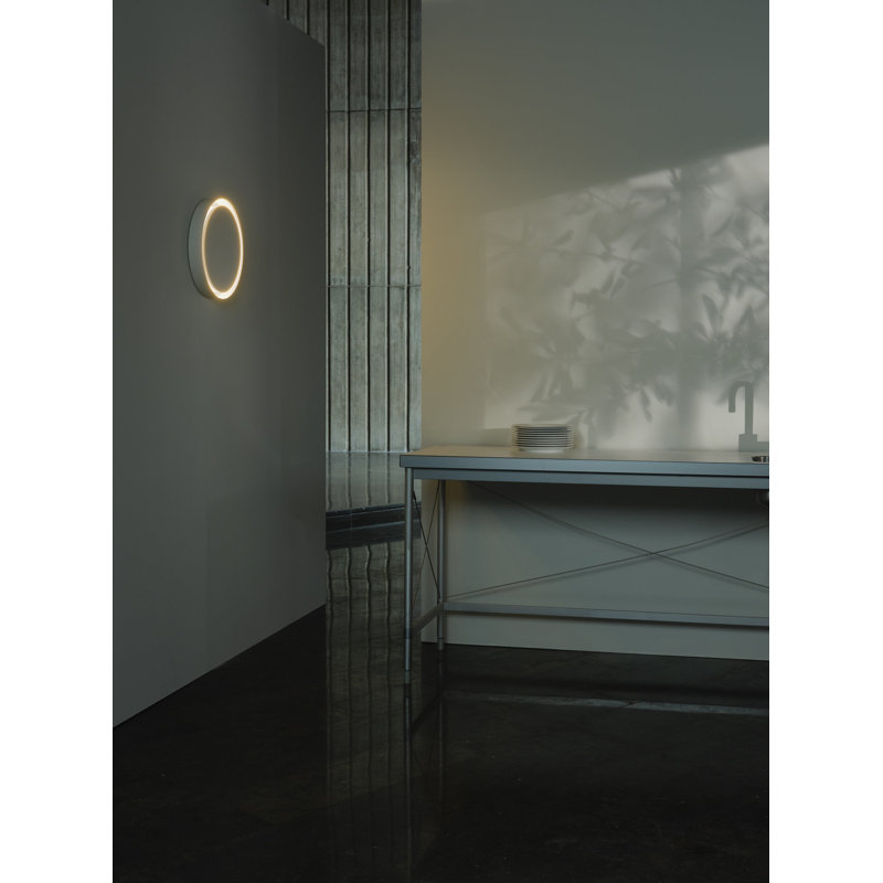 Aluminum LED Wallchiere