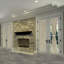 Panneau de rideau d'intérieur semi-transparent Janela-523972777-523972785