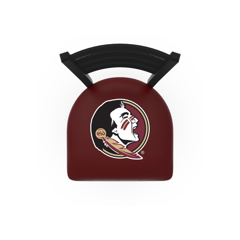 NCAA 25" Bar Stool, Florida State - "Head"