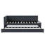 90x200cm Upholstered Daybed, Sofa Bed with Pull out Trundle-1482598410
