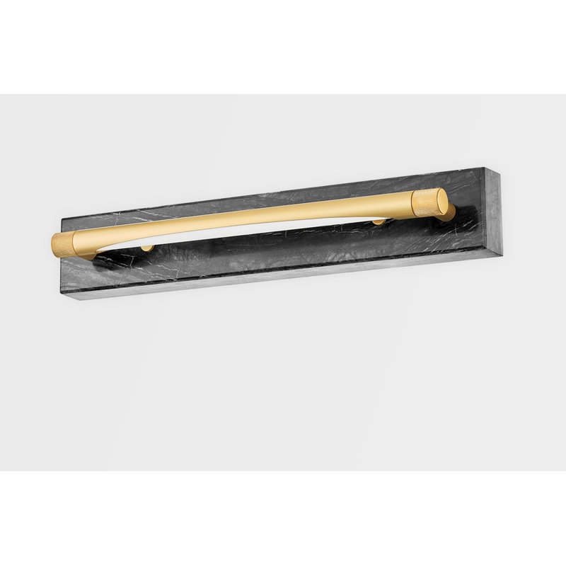 Hayden 1 - Light LED Flush Mounted Sconce, 20 W