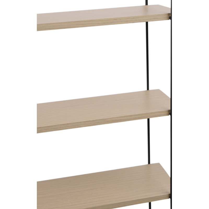Aldor 5 Piece Bracket Shelf