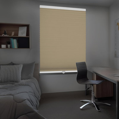 Blackout Cordless Cellular Shades