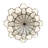 Paramount Glass Flush Mount