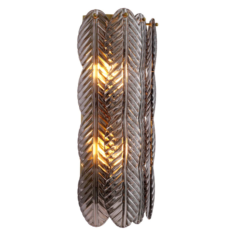 Met X Eichholtz 2 - Light Flush Mounted Sconce
