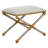 Polyester Upholstered Bench