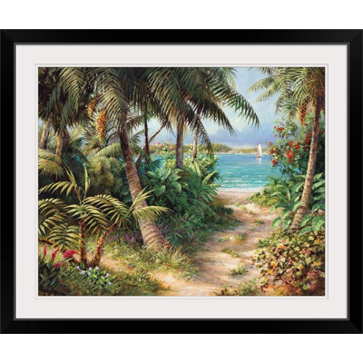 Wofford " Bahama Sail " by Art Fronckowiak