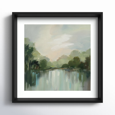 Cool Spring Day Print