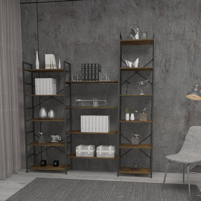 Kryslin Etagere Bookcase