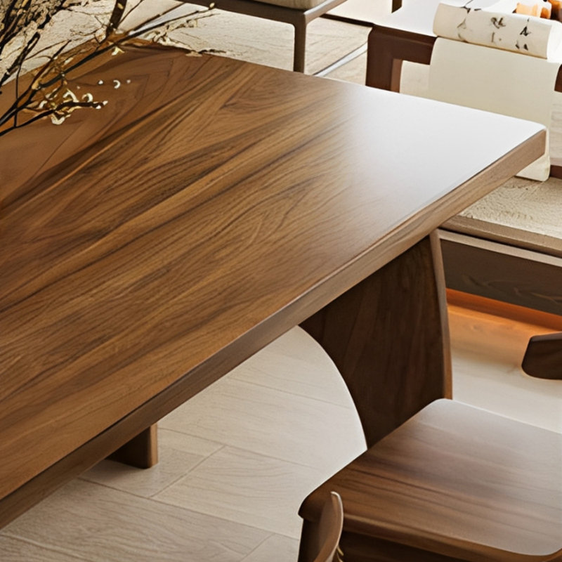 Table de salle à manger Retro, H 29,52 po x L 55,11 po x l 27,55 po