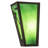 Flush Mounted Sconce