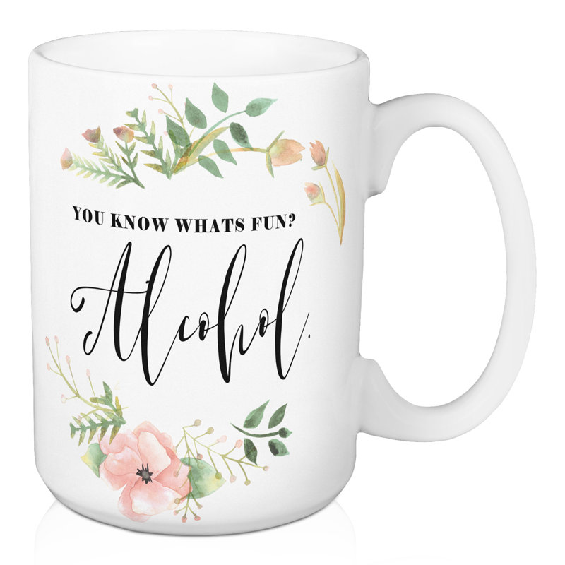 Goodner Ceramic Coffee Mug