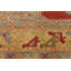 Tapis rouge de style oriental Eesi-23394436
