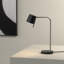 Miura Desk USB, Matt Gold with Cone 105, Matt Black-199873491-199873489