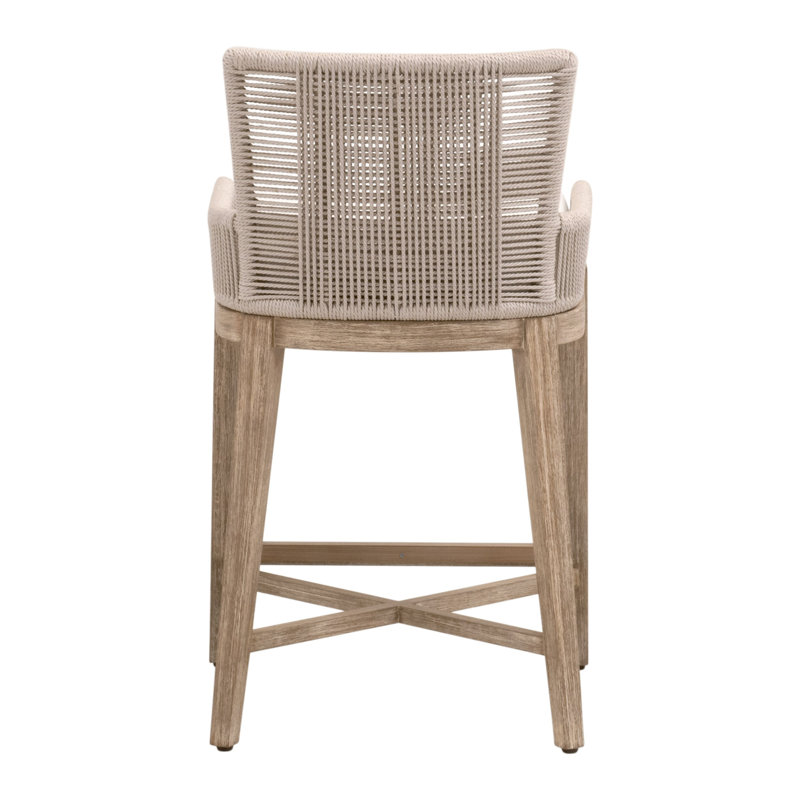 Tabouret de comptoir Edwad