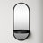 Lumi Metal Flat Mirror with Shelves-1231328524-1220195007