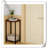 Briandra 15.75'' W Metal Nightstand