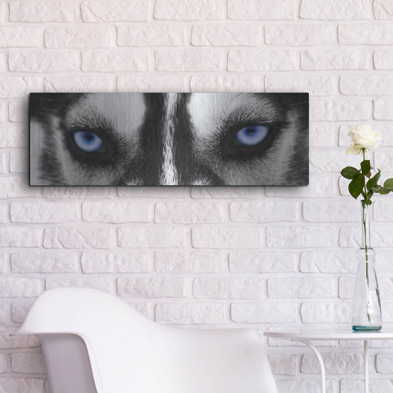 «Husky» par PhotoINC Studio, H 12 po x l 36 po